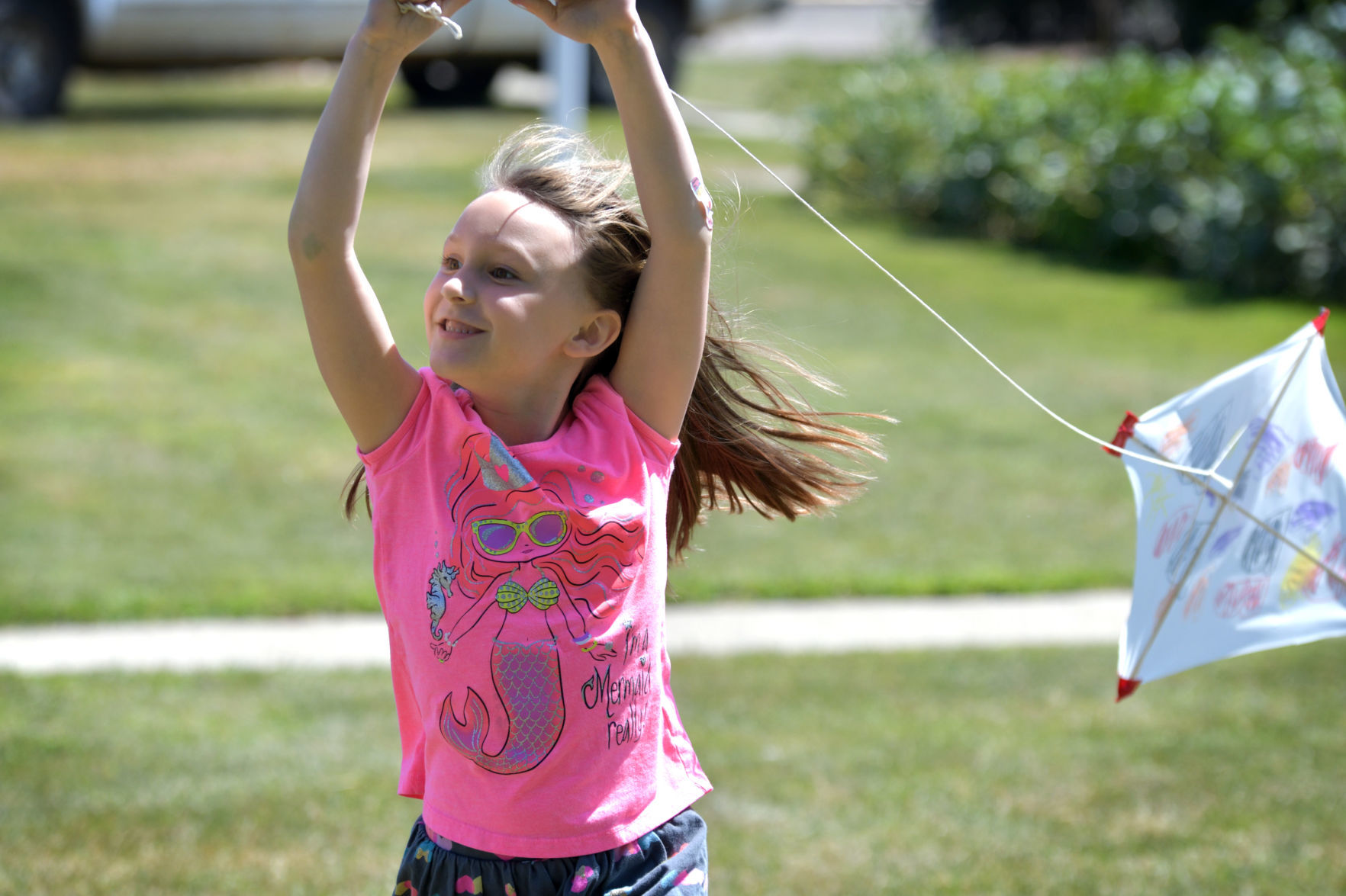 Kite Making for Kids